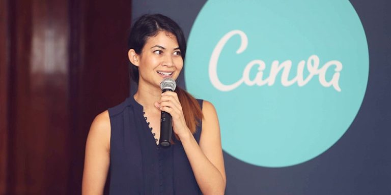 Melanie Perkins: Cuando una solución se convierte en éxito mundial