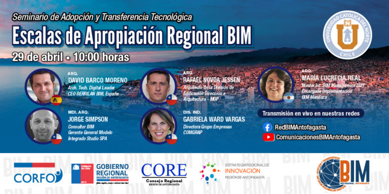 Seminario Adopción y Transferencia de Tecnología: Escalas de Apropiación Regional