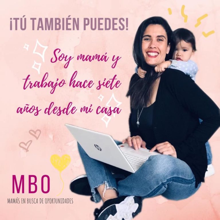 Te contamos sobre la plataforma #MamáenBuscadeOportunidades!