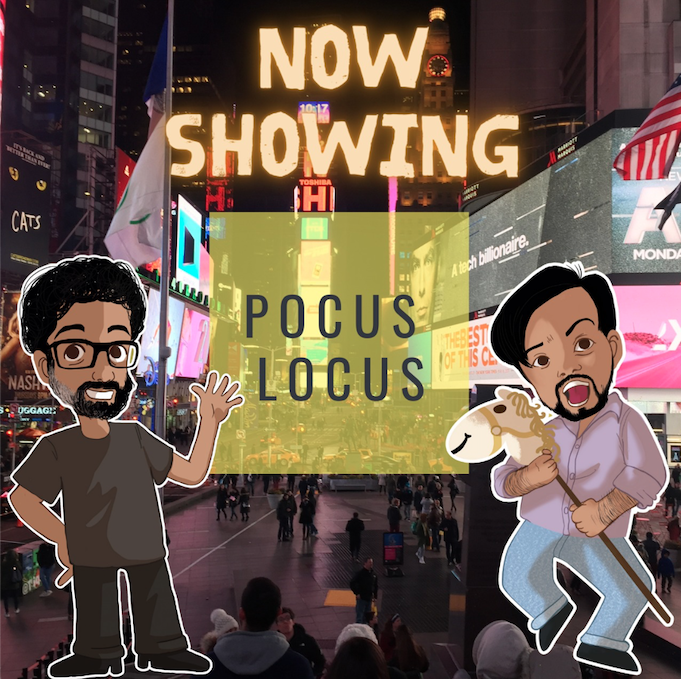 Pocus Locus | Cap. 01 | NYC