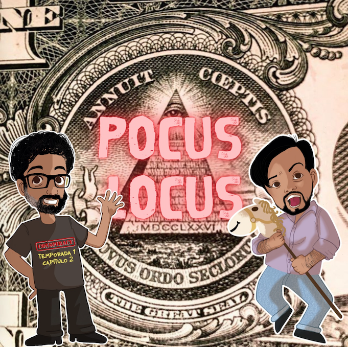 Pocus Locus | Cap. 02 | NUEVO DESORDEN MUNDIAL