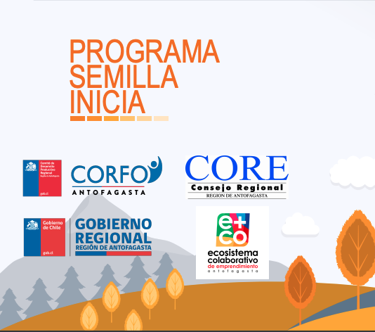 ¡Apúrate! Hasta el 26 de mayo puedes postular al Concurso Semilla Inicia