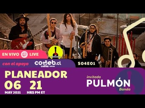 PLANEADOR | S04E01 | PULMÓN BANDA