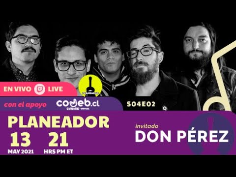 PLANEADOR · S04E02 · DON PÉREZ