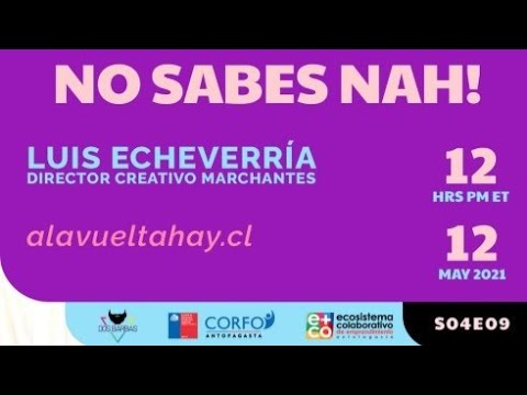 NO SABES NAH! | S04E09 | ALAVUELTAHAY.CL