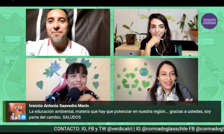 Desafío Ciudad: Aprende y colabora con el Medio Ambiente