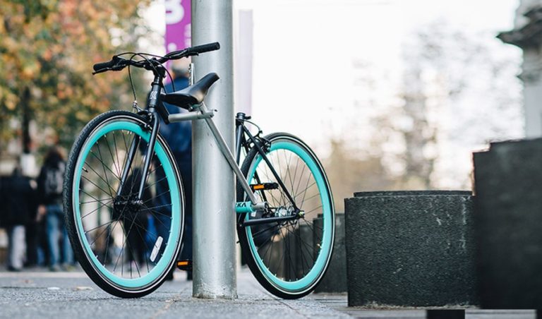 Día Mundial de la Bicicleta: Conoce a Yerka Bikes, la primera bicicleta antirrobos del mercado