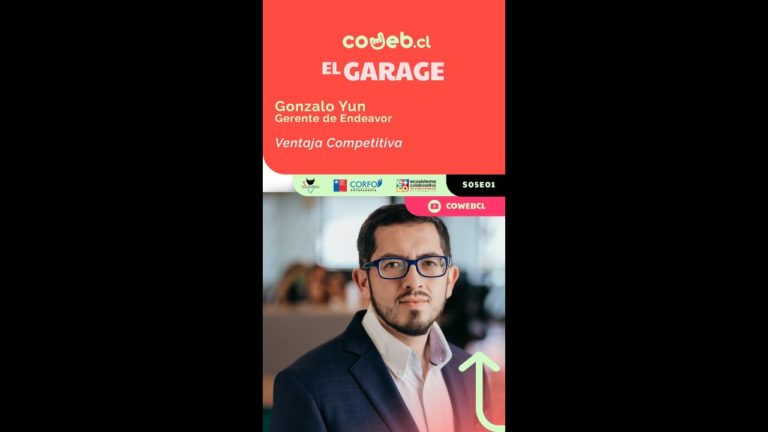 EL GARAGE | S04E01 | VENTAJA COMPETITIVA