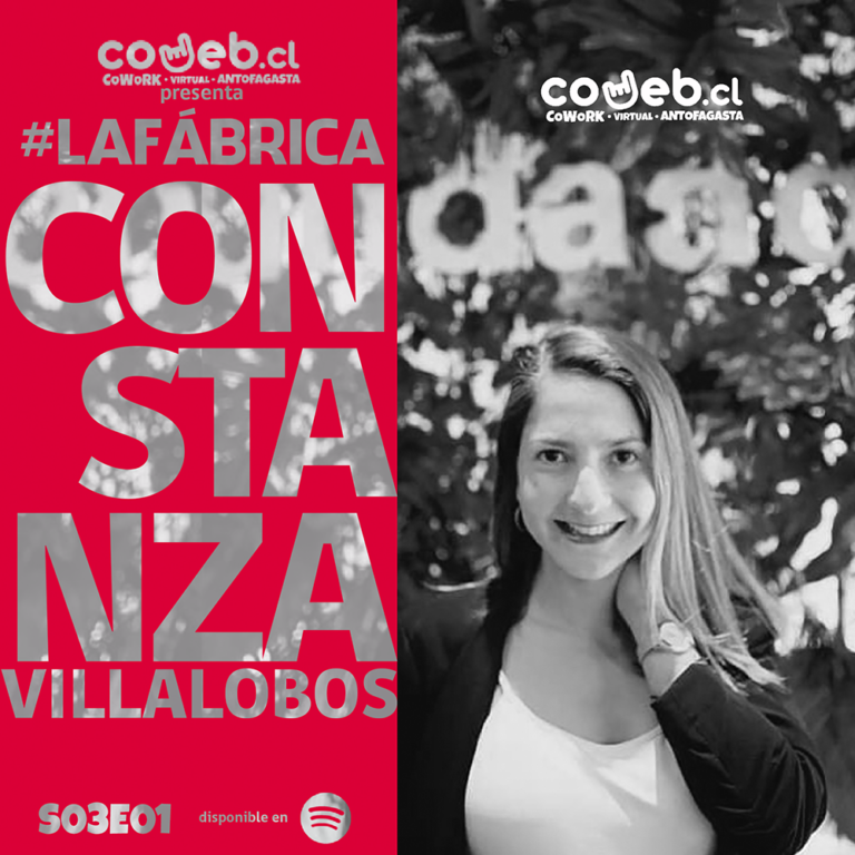La Fábrica | S03E01 | Constanza Villalobos