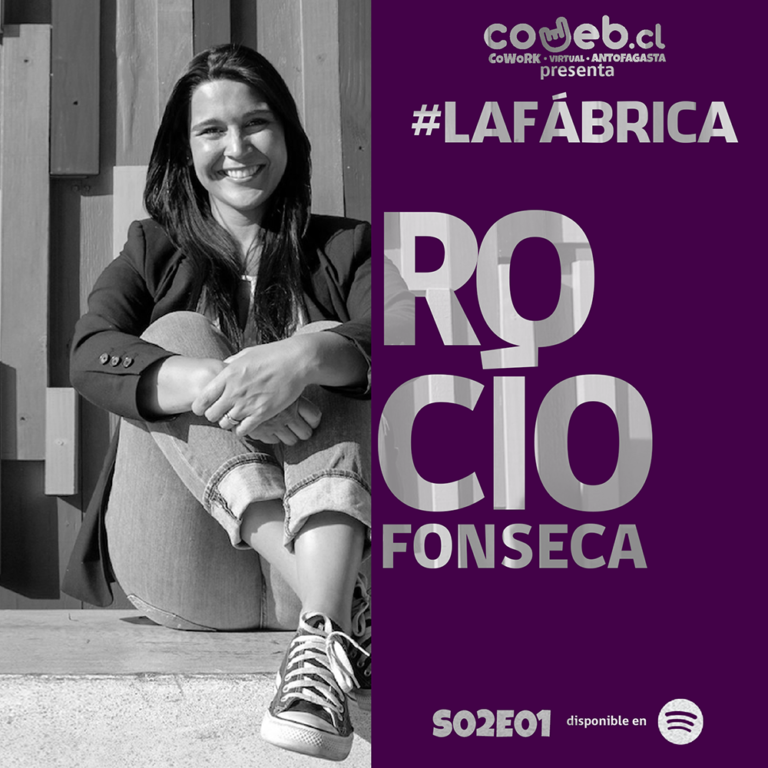La Fábrica | S02E01 | Rocío Fonseca