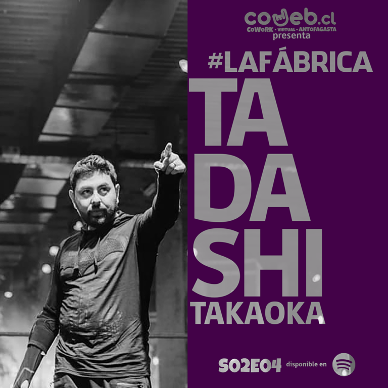 La Fábrica | S02E04 | Tadashi Takaoka