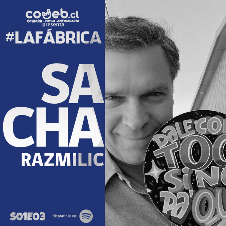 La Fábrica | S01E03 | Sacha Razmilic