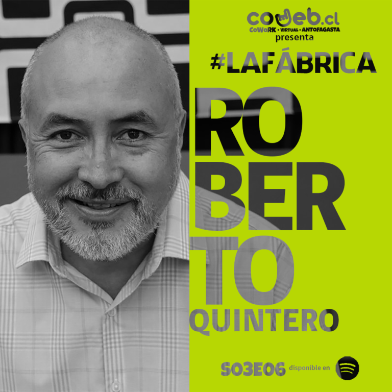 La Fábrica | S03E06 | Roberto Quintero
