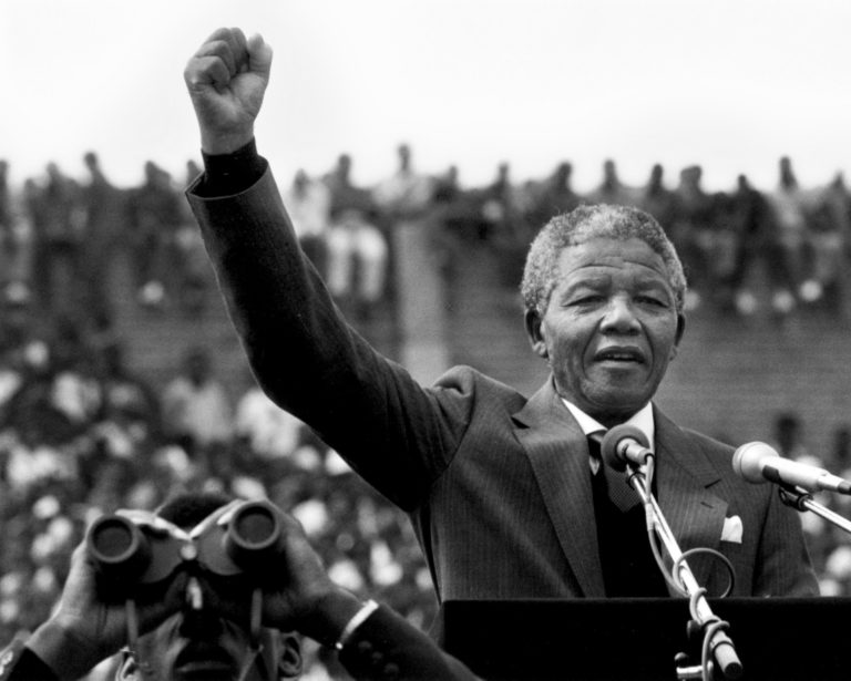 Día Internacional de Nelson Mandela, un hombre de luchó por la paz y libertad de su país