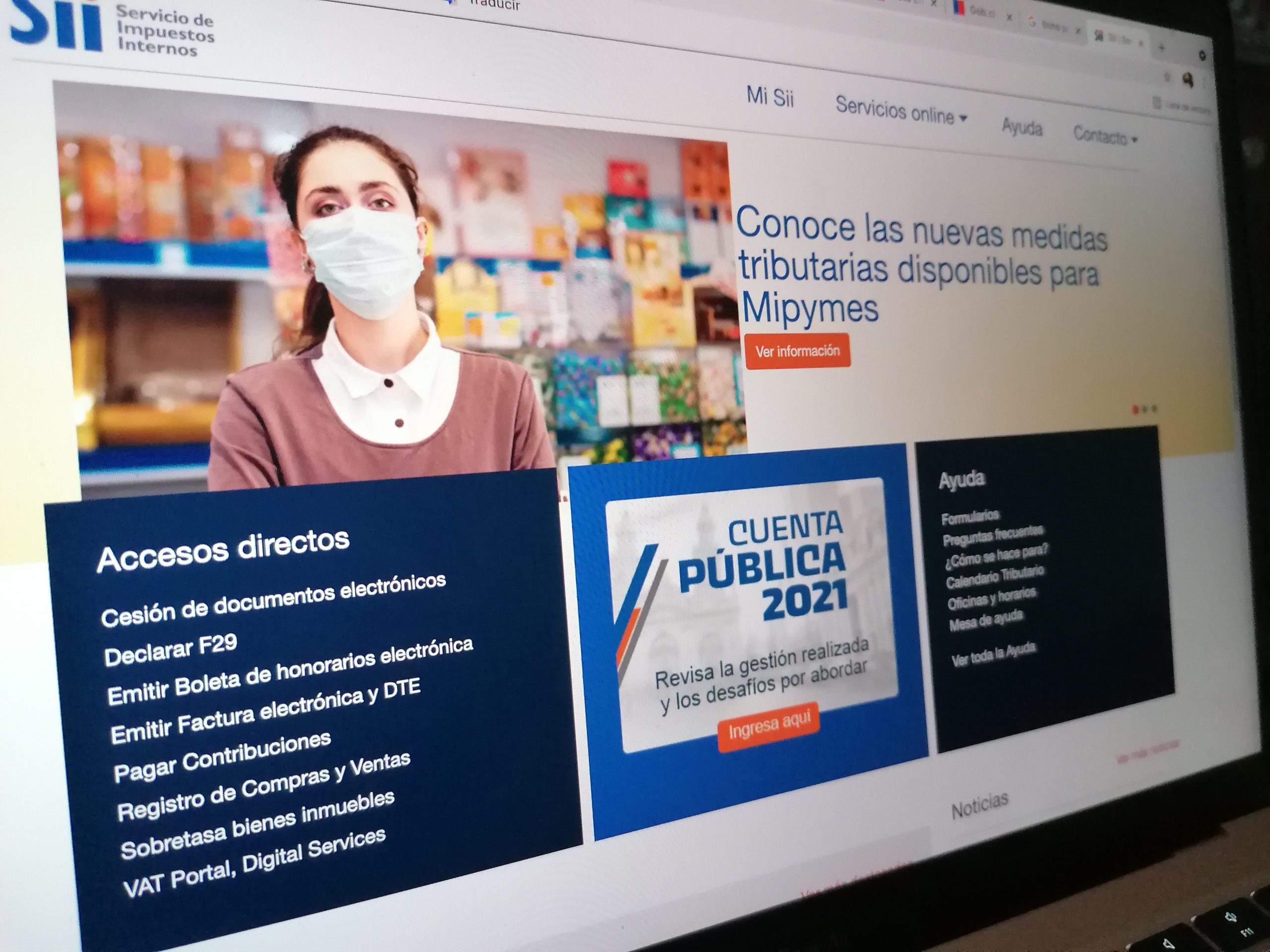 Bono Pymes 2021: Revisa cómo postular al beneficio AQUÍ