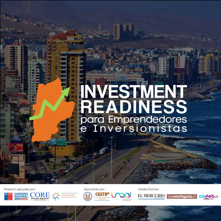 Especiales CoWeb | Investment Readiness · Cap. 04 · ¿Cómo valorizar mi empresa?