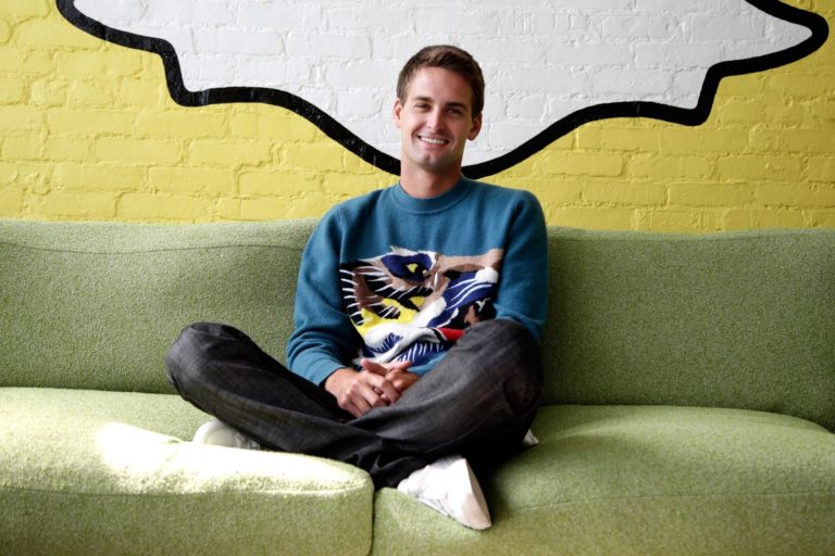 Evan Spiegel: La historia del CEO de Snapchat, la aplicación que logró revolucionar el mundo de las redes sociales