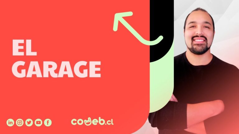 EL GARAGE | S04E04 | INNOVACIÓN & EMPRENDIMIENTO