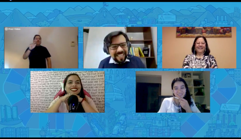 DIÁLOGOS URBANOS | S04E02 | MUJERES EN LA INNOVACIÓN MINERA