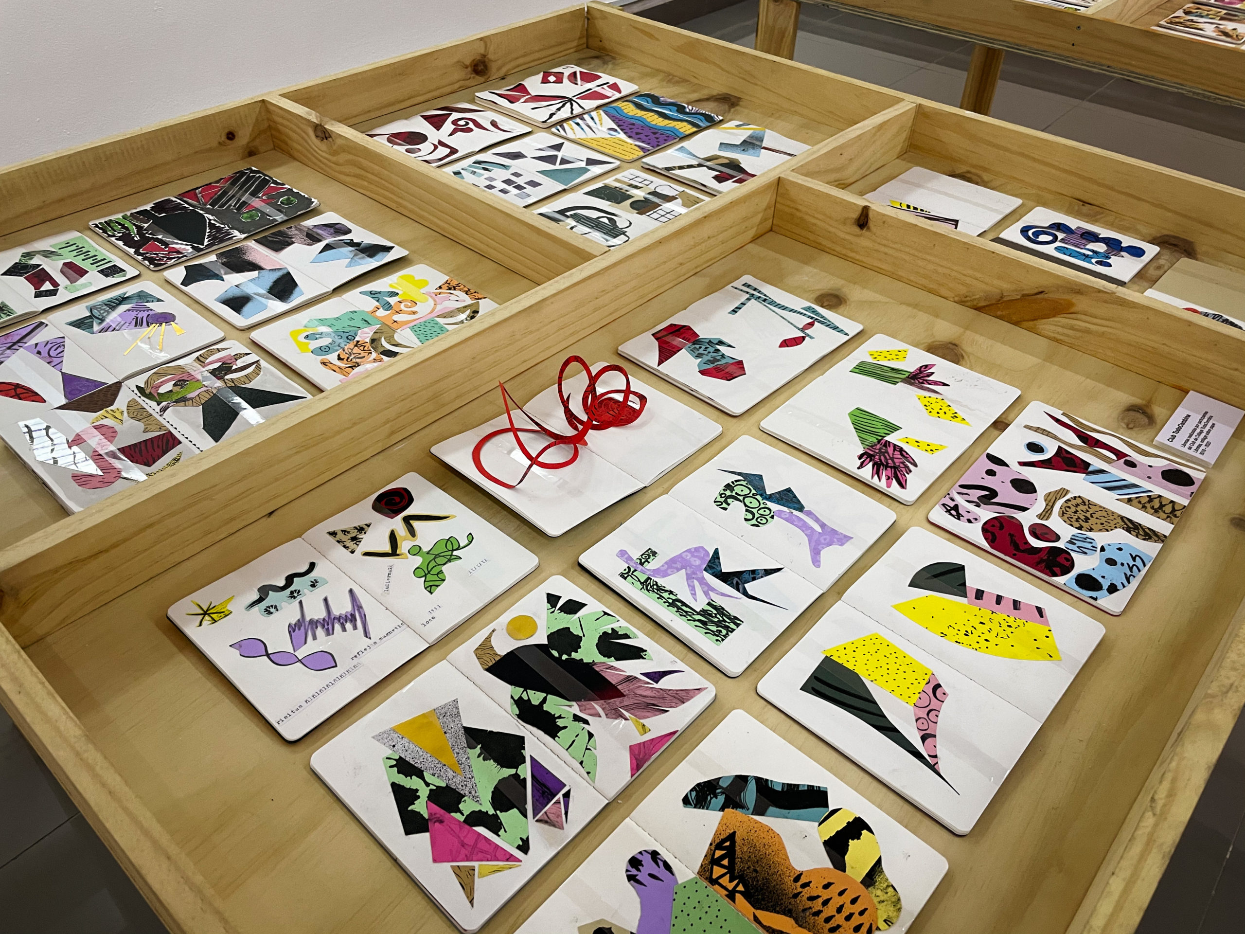 ASISTE A LA EXHIBICIÓN “TODO COMBINA”