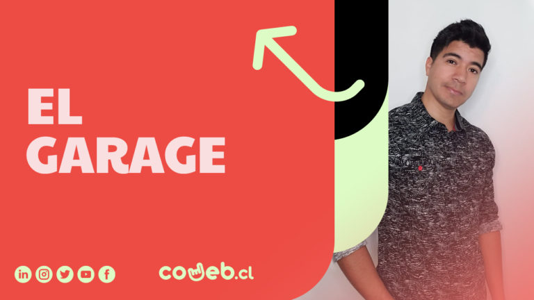 EL GARAGE |  S04E05 | DIGITALIZACIÓN EMPRESARIAL