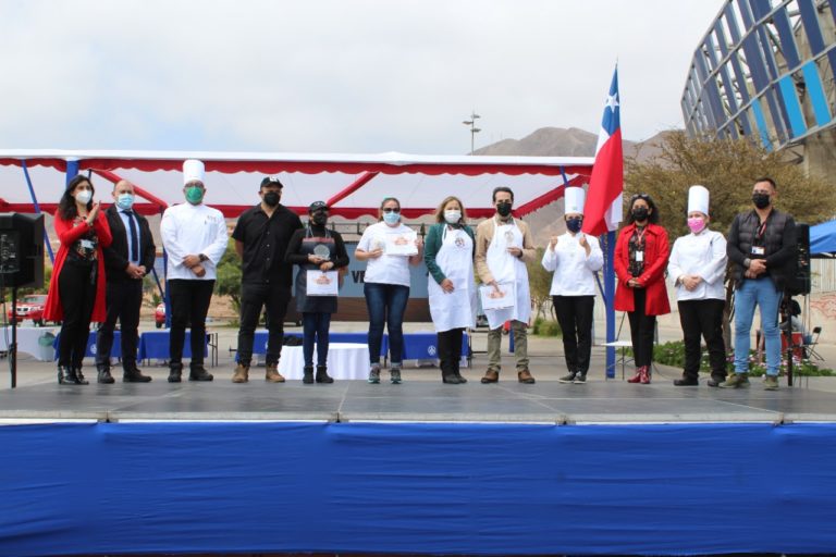 «STIPE» GANA PREMIO A LA MEJOR EMPANADA DE ANTOFAGASTA