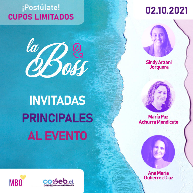 BOOTCAMP LA BOSS: COMENZAMOS LA CUENTA REGRESIVA