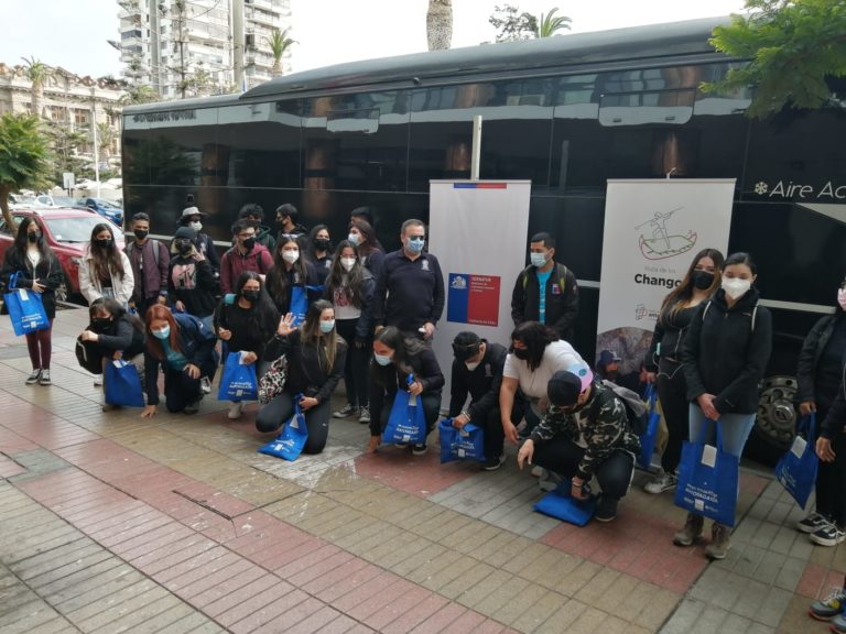 SERNATUR CELEBRA EL DÍA MUNDIAL DEL TURISMO