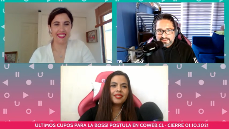 NO SABES NAH | S04E18 | LA BOSS · BOOTCAMP DE INNOVACIÓN Y EMPLEABILIDAD PARA MAMÁS