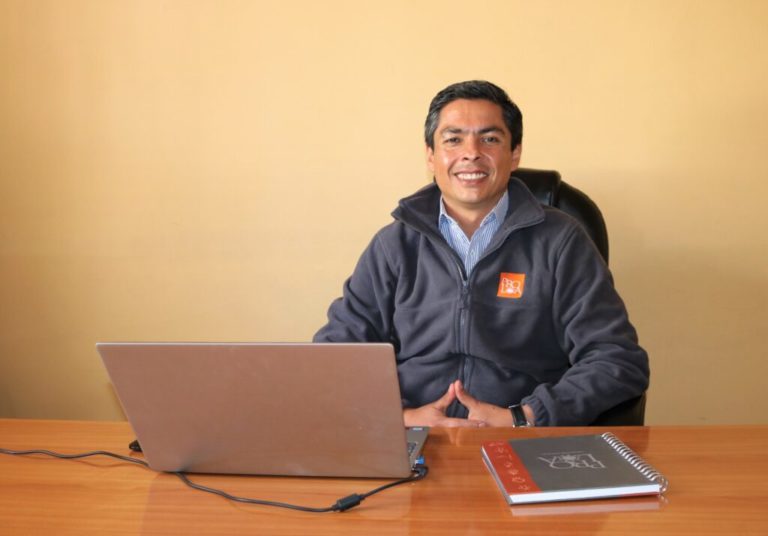 FRANCO BARRERA: NUEVO GERENTE GENERAL DE PROLOA