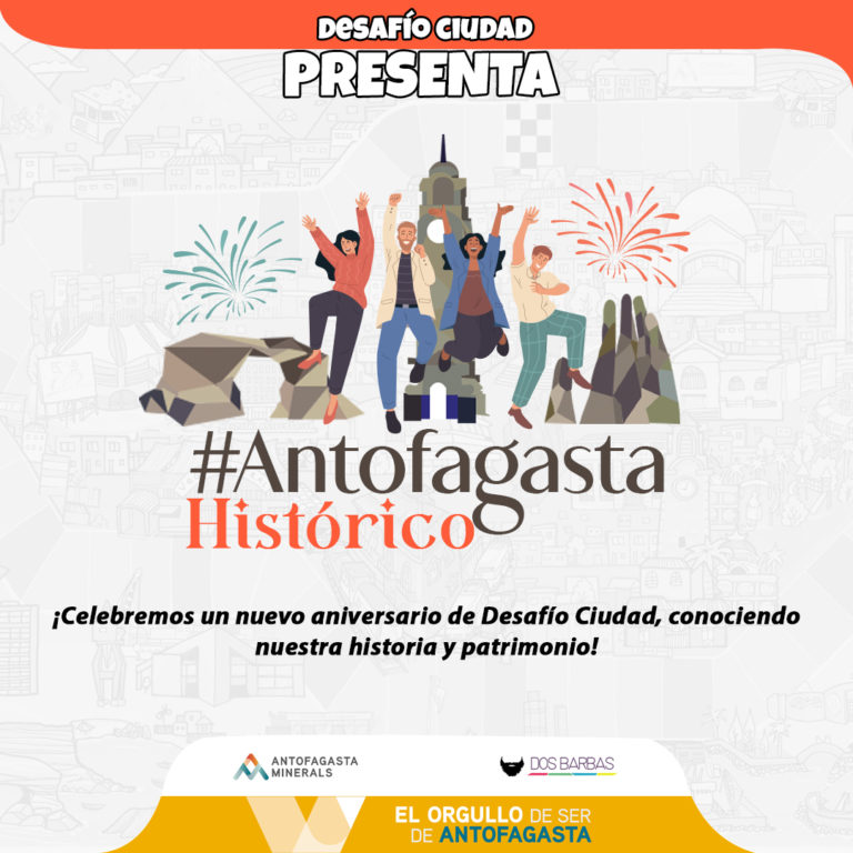 ANTOFAGASTA HISTÓRICO SE TOMA EL MES DE OCTUBRE