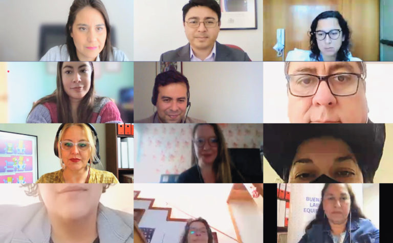 SITUACIÓN LABORAL DE LAS MUJERES EMPRENDEDORAS