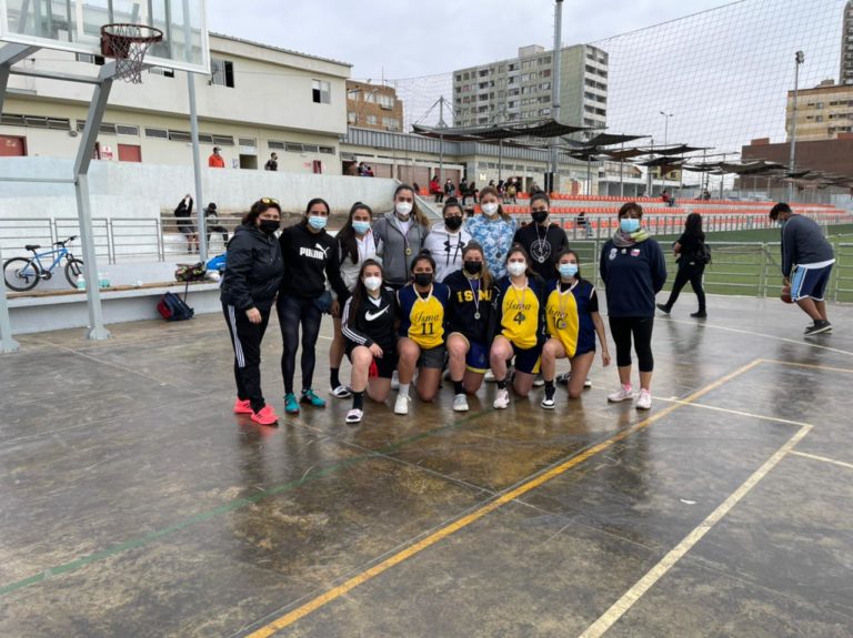 CAMPEONATO DE BÁSQUETBOL BUSCA REVIVIR EL DEPORTE EN ANTOFAGASTA