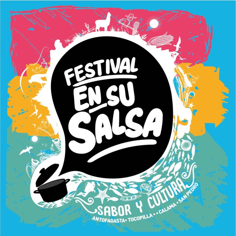 POSTULA AL FESTIVAL ANTOFA EN SU SALSA 2021