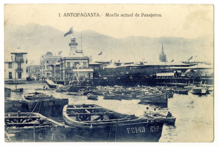 153 AÑOS DE HISTORIA ANTOFAGASTINA