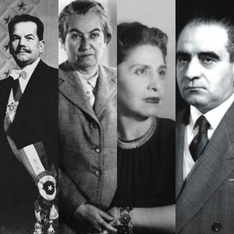 PROFESORAS Y PROFESORES INSPIRADORES PARA CHILE