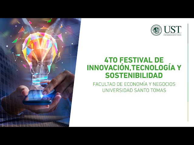 DOS BARBAS ES PARTE DEL 4TO FESTIVAL DE INNOVACIÓN TECNOLOGÍA Y SOSTENIBILIDAD