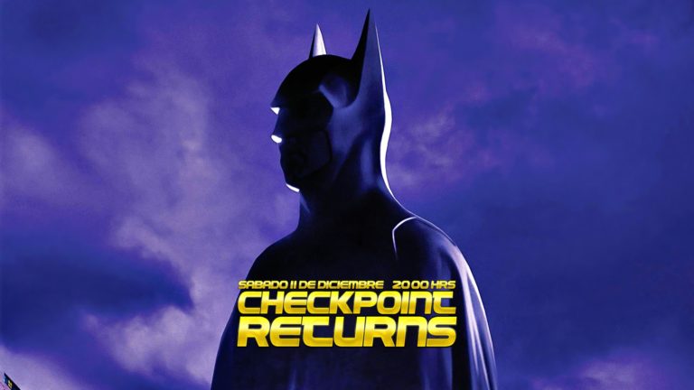 VUELVEN LOS EVENTOS ÑOÑOS DE CHECKPOINT