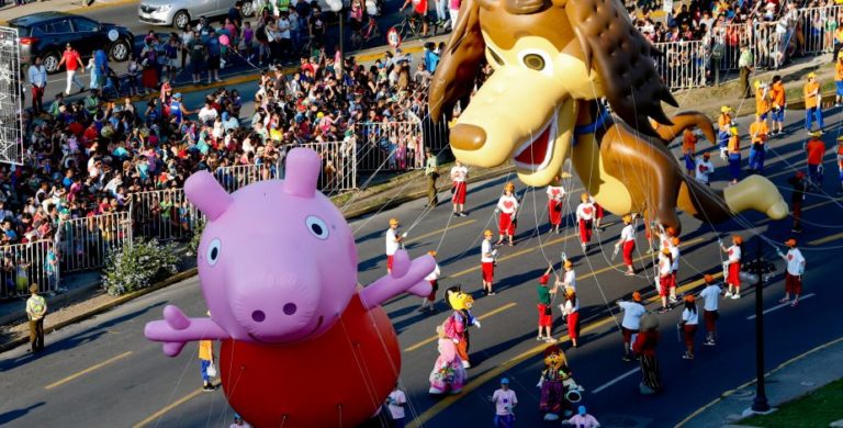 ¡PARIS PARADE ESTARÁ PRESENTE EN ANTOFAGASTA Y CALAMA!