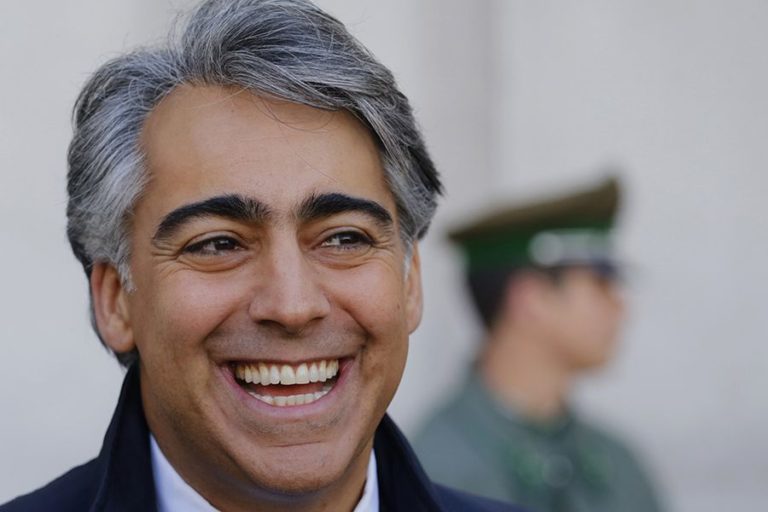 CONOCE AL CANDIDATO: MARCO ENRÍQUEZ OMINAMI