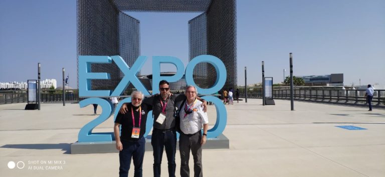 SAWU: EMPRENDIMIENTO ANTOFAGASTINO EXHIBE EN EXPO DUBAI 2021