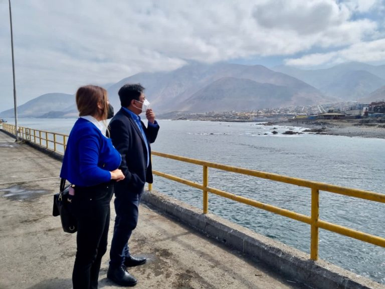 GOBERNADOR REGIONAL ANUNCIA MEDIDAS DE MITIGACIÓN PARA LA REGIÓN