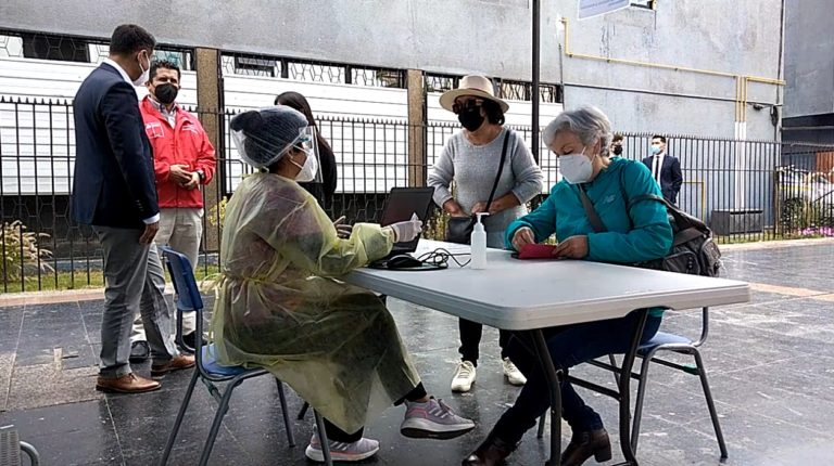AUTORIDADES REGIONALES LLAMARON AL TESTEO PREVENTIVO POST ELECCIONES
