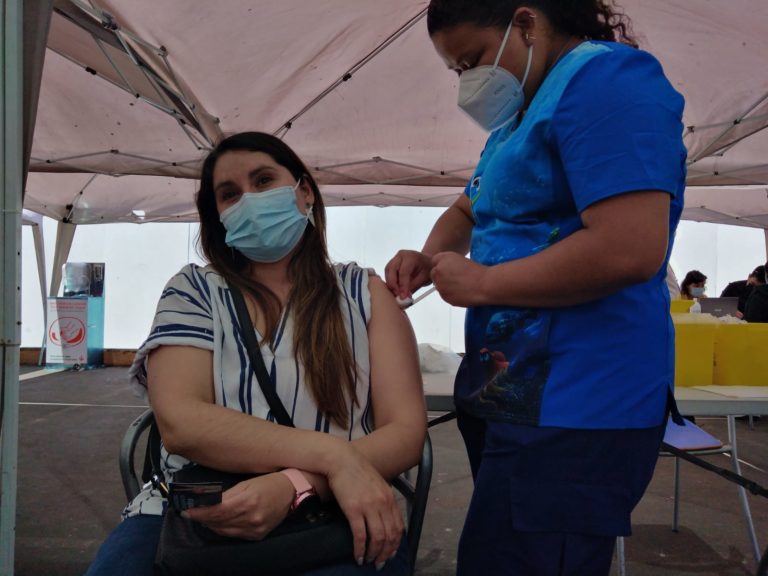 NUEVO VACUNATORIO EXTIENDE HORARIO DE ATENCIÓN Y FUNCIONARÁ DE LUNES A DOMINGO