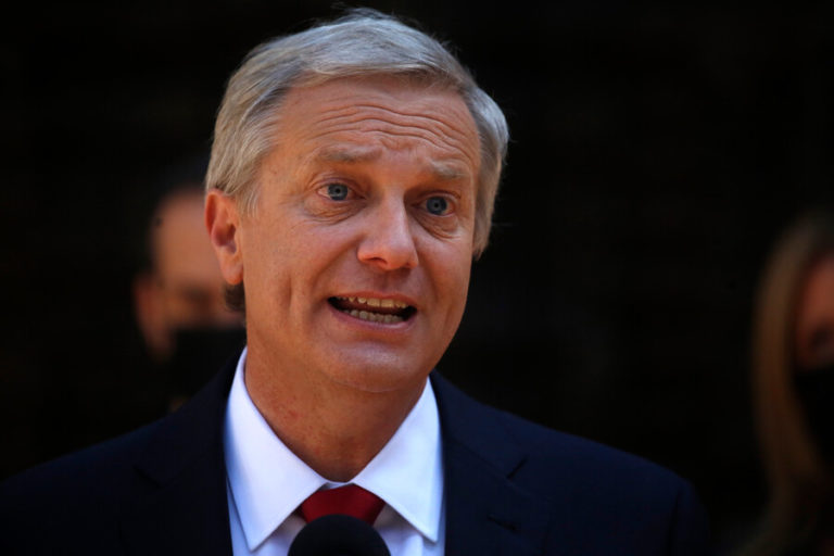 CONOCE AL CANDIDATO: JOSÉ ANTONIO KAST