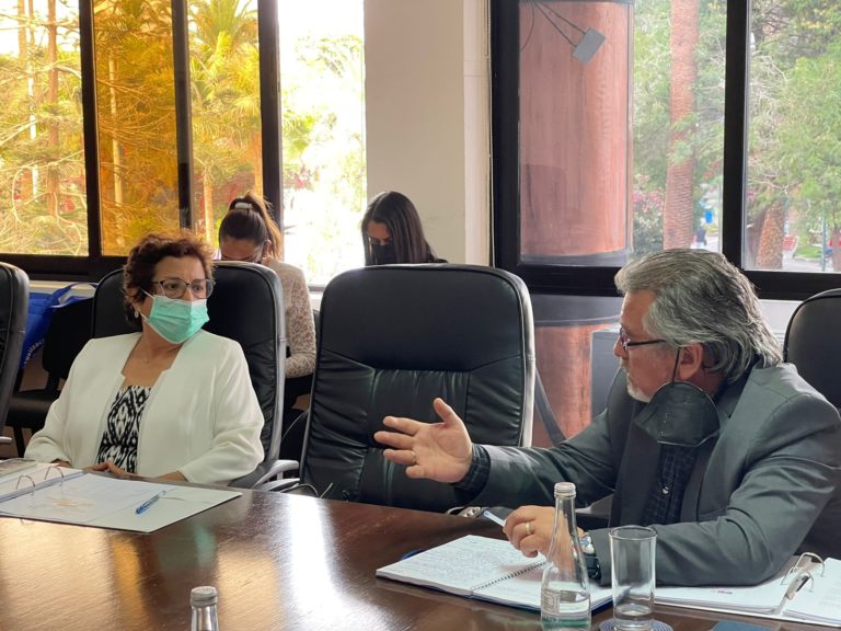 PROYECTO DE EMPLEABILIDAD BUSCA POTENCIAR LA ECONOMÍA EN LA REGIÓN DE ANTOFAGASTA