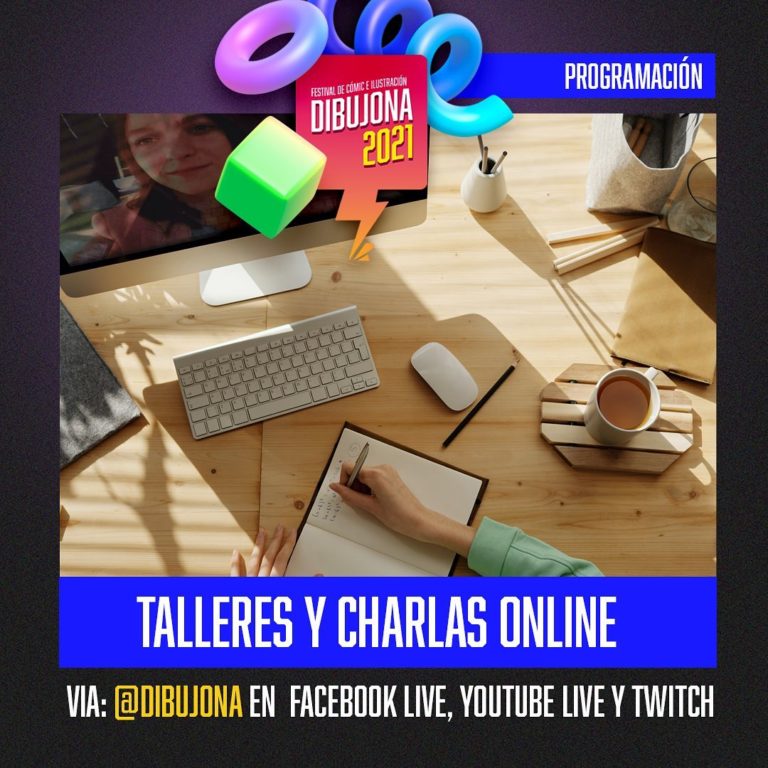 ¡VUELVE LA DIBUJONA!