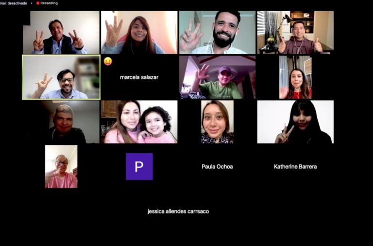 DOS BARBAS OTEC COMENZÓ CURSO ENFOCADO EN COMPETENCIAS TRANSVERSALES PARA LA MINERÍA 4.0