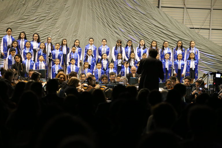 COMIENZAN LAS PRESENTACIONES DEL FESTIVAL DE COROS 2021