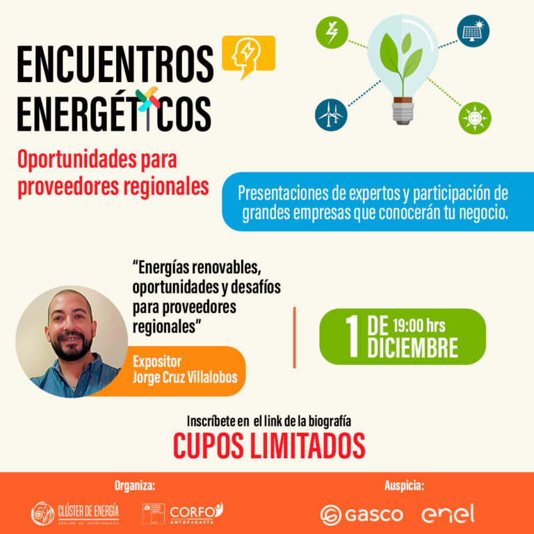 ¡ÚNETE A ENCUENTROS ENERGÉTICOS!